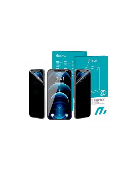 DEVIA LAMINAS HIDROGEL ULTRA MATTE PRIVACIDAD PACK 20