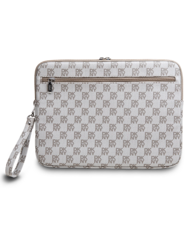 DKNY FUNDA UNIVERSAL PORTATILES 13"-14" BLANCO