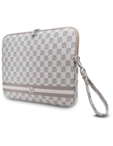 DKNY FUNDA UNIVERSAL PORTATILES 13"-14" BLANCO