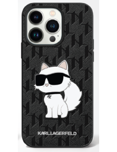 KARL LAGERFELD CARCASA CHOUPETTE NFT IPHONE 14 PLUS