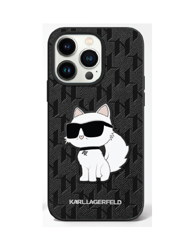KARL LAGERFELD CARCASA CHOUPETTE NFT IPHONE 14 PLUS