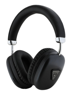 GUESS AURICULAR BLUETOOTH SAFFIANO TRIANGLE NEGRO