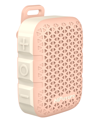 HIFUTURE ALTAVOZ POCKET S ROSA