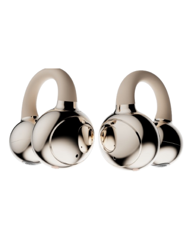 HIFUTURE AURICULAR ENC FLEXCLIP DORADO