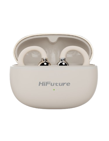 HIFUTURE AURICULAR ENC FLEXCLIP DORADO