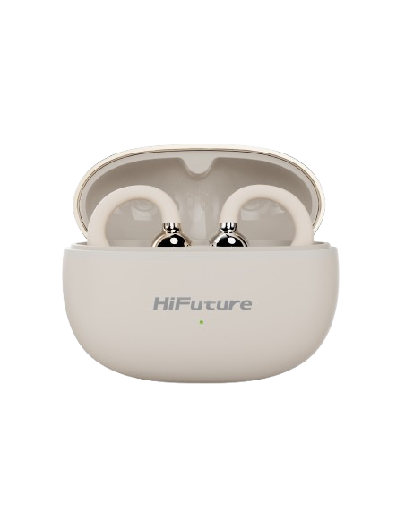 HIFUTURE AURICULAR ENC FLEXCLIP DORADO