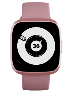 HIFUTURE SMARTWATCH EDGE ROSA 2