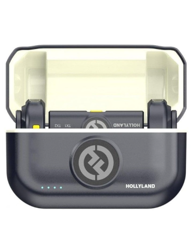HOLLYLAND MICROFONO INALAMBRICO LARK M2 DUO USBc