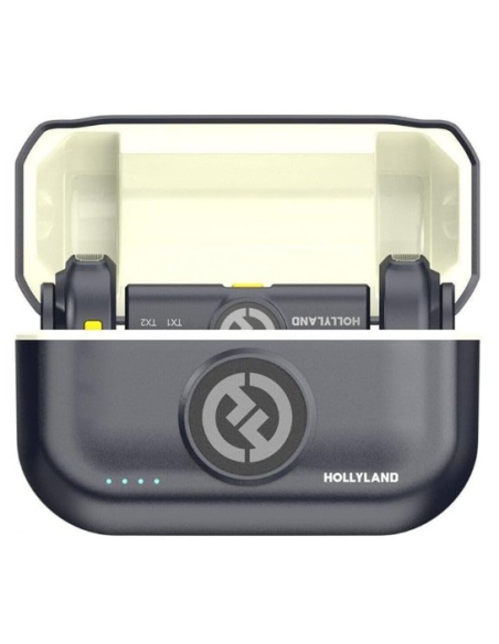 HOLLYLAND MICROFONO INALAMBRICO LARK M2 DUO USBc