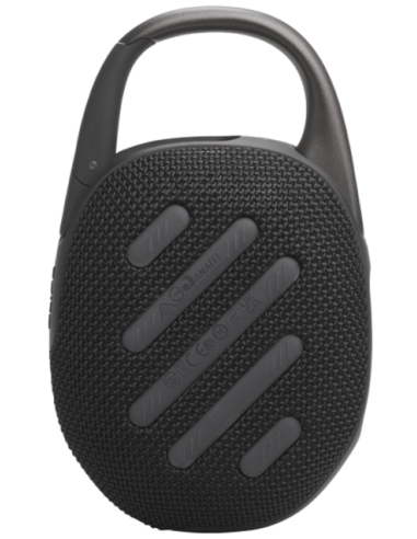 JBL ALTAVOZ BLUETOOTH CLIP5 NEGRO