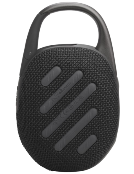 JBL ALTAVOZ BLUETOOTH CLIP5 NEGRO