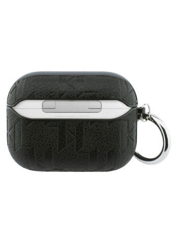 KARL LAGERFELD FUNDA K&C PIN AIRPODS PRO 3 NEGRO