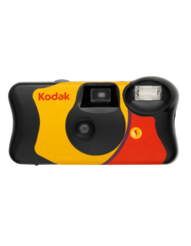 KODAK CAMARA FUN SAVER 27