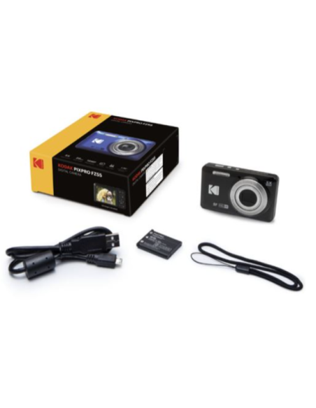 KODAK CAMARA PIXPRO FZ55 NEGRO