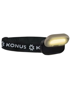 KONUS LINTERNA CABEZA KONUSFLASH-8 RECARGABLE 450 LUMENS 2