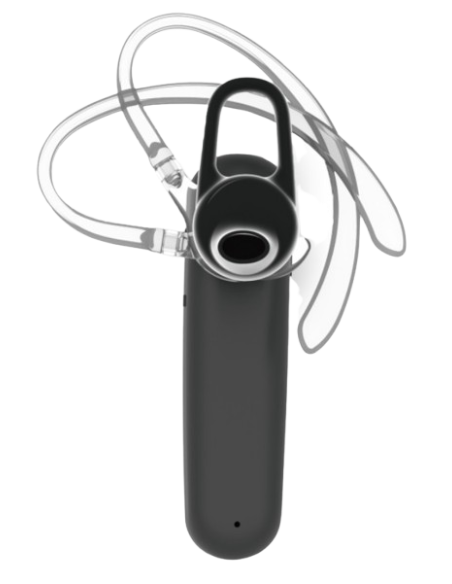 KSIX AURICULAR EXECUTIVE 2 NEGRO