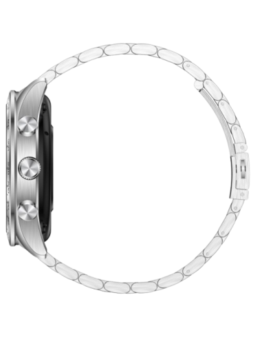 KSIX SMARTWATCH ELITE PLATEADO