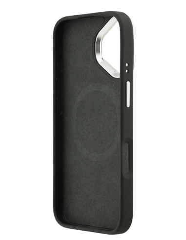 LACOSTE CARCASA MAGSAFE SOPORTE CAMARA IPHONE 17 VERDE