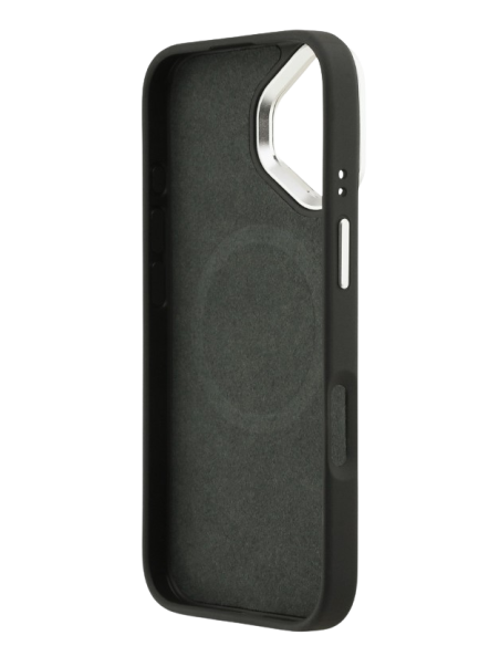 LACOSTE CARCASA MAGSAFE SOPORTE CAMARA IPHONE 17 VERDE