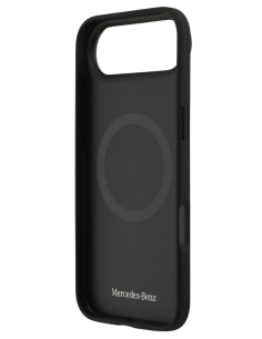 MERCEDES BENZ CARCASA MAGSAFE LEAVES IPHONE AIR NEGRO 2