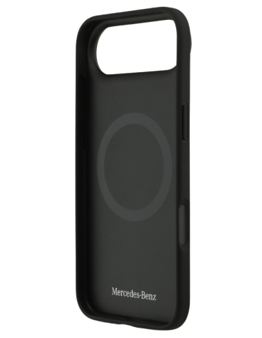 MERCEDES BENZ CARCASA MAGSAFE LEAVES IPHONE AIR NEGRO