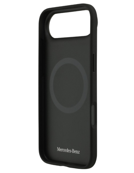 MERCEDES BENZ CARCASA MAGSAFE LEAVES IPHONE AIR NEGRO