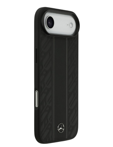 MERCEDES BENZ CARCASA MAGSAFE LEAVES IPHONE AIR NEGRO