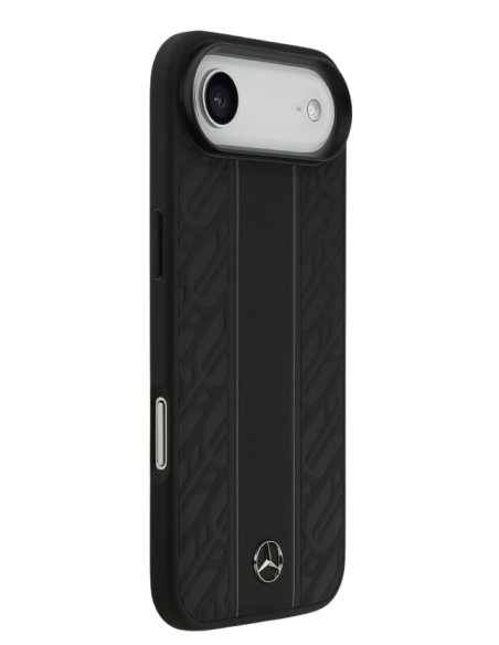 MERCEDES BENZ CARCASA MAGSAFE LEAVES IPHONE AIR NEGRO