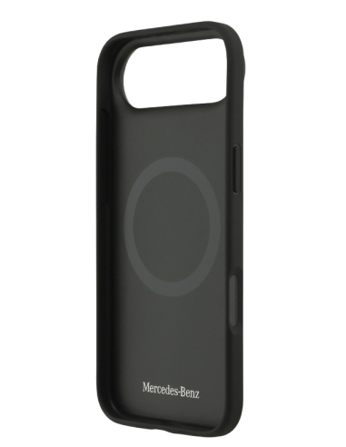 MERCEDES BENZ CARCASA MAGSAFE STAR IPHONE AIR NEGRO