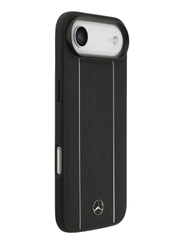 MERCEDES BENZ CARCASA MAGSAFE STAR IPHONE AIR NEGRO