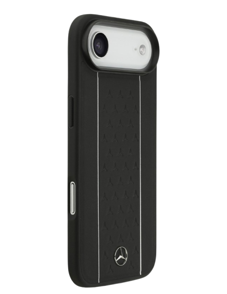 MERCEDES BENZ CARCASA MAGSAFE STAR IPHONE AIR NEGRO