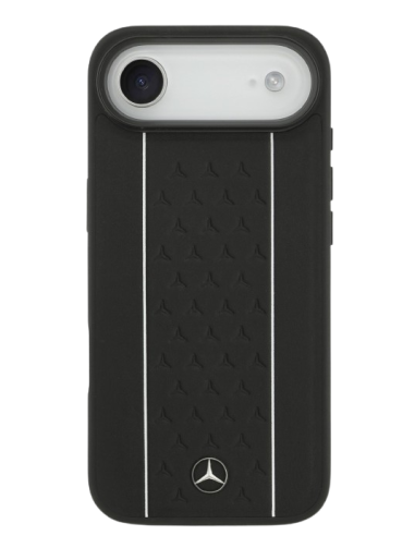 MERCEDES BENZ CARCASA MAGSAFE STAR IPHONE AIR NEGRO
