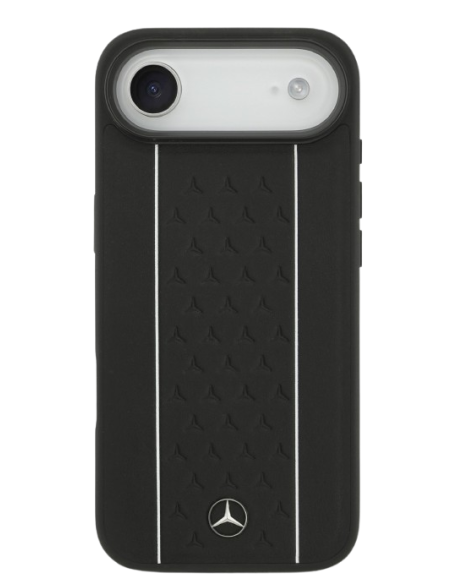 MERCEDES BENZ CARCASA MAGSAFE STAR IPHONE AIR NEGRO