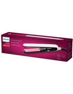 PHILIPS PLANCHA DE PELO HP8321/40 BLANCO 2