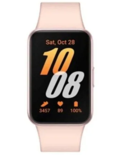 SAMSUNG SMARTWATCH FIT3 1.6" ORO ROSA 2