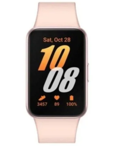 SAMSUNG SMARTWATCH FIT3 1.6" ORO ROSA