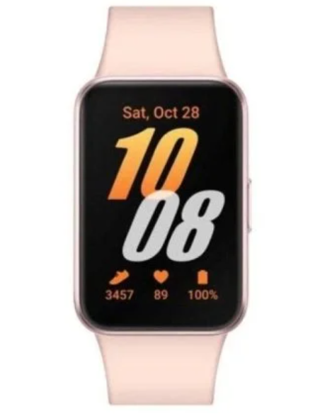 SAMSUNG SMARTWATCH FIT3 1.6" ORO ROSA