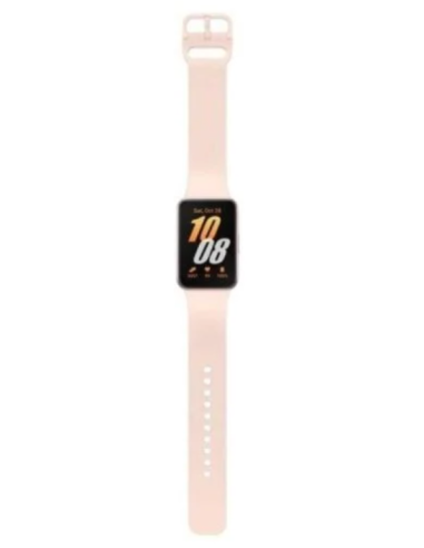 SAMSUNG SMARTWATCH FIT3 1.6" ORO ROSA