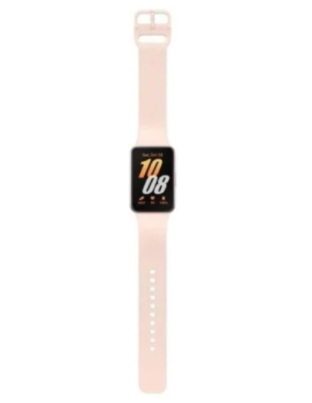 SAMSUNG SMARTWATCH FIT3 1.6" ORO ROSA