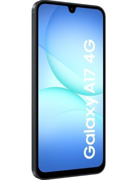 SMARTPHONE SAMSUNG GALAXY A17 4GB/ 128GB/ 6.7"/ NEGRO V2