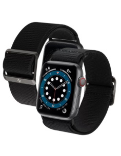 SPIGEN CORREA APPLE WATCH FIT LITE 42mm/44mm/46mm/49mm NEGRO 2