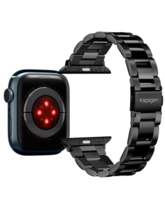 SPIGEN CORREA APPLE WATCH MODERN FIT 42/41/40/38mm NEGRO 2