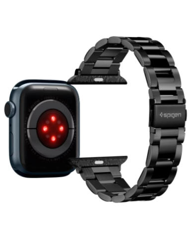SPIGEN CORREA APPLE WATCH MODERN FIT 42/41/40/38mm NEGRO