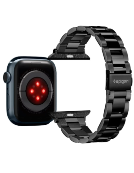 SPIGEN CORREA APPLE WATCH MODERN FIT 42/41/40/38mm NEGRO