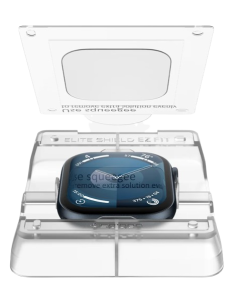 SPIGEN PROTECTOR DE PANTALLA (2 PACK) APPLE WATCH 46mm TRANSPARENTE 2