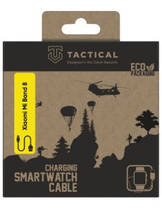 TACTICAL CABLE USB XIAOMI SMART BAND 8/9/10 2