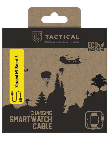 TACTICAL CABLE USB XIAOMI SMART BAND 8/9/10