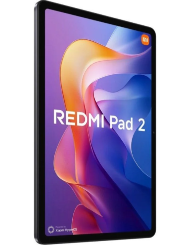 XIAOMI TABLET REDMI PAD 2 11"/ 4GB/ 128GB/ OCTACORE/ GRIS GRAFITO + FUNDA