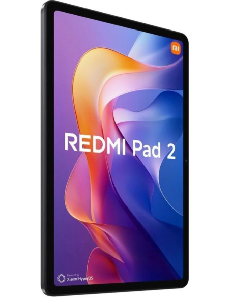 XIAOMI TABLET REDMI PAD 2 11"/ 4GB/ 128GB/ OCTACORE/ GRIS GRAFITO + FUNDA