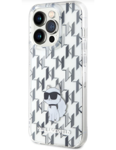 KARL LAGERFELD CARCASA IML CHOUPETTE IPHONE 15 PLUS